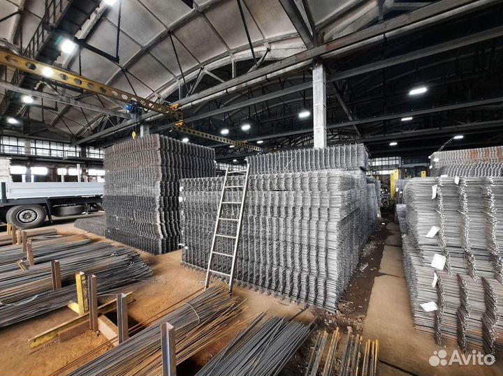 Сетка сварная