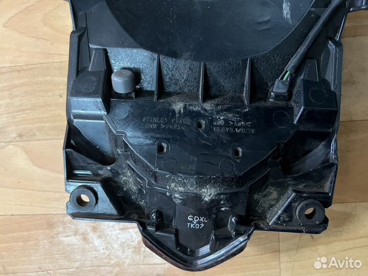 Задний фонарь Bouevard M109R Intruder VZR1800