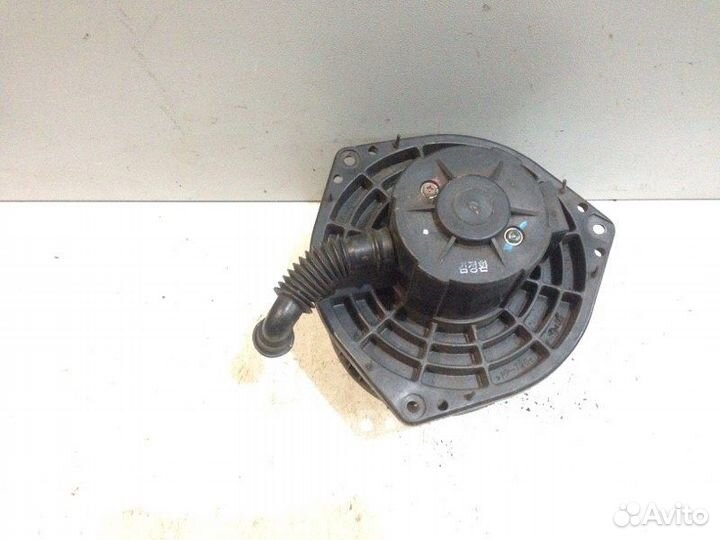 Моторчик печки Chevrolet Aveo T250 2005-2011