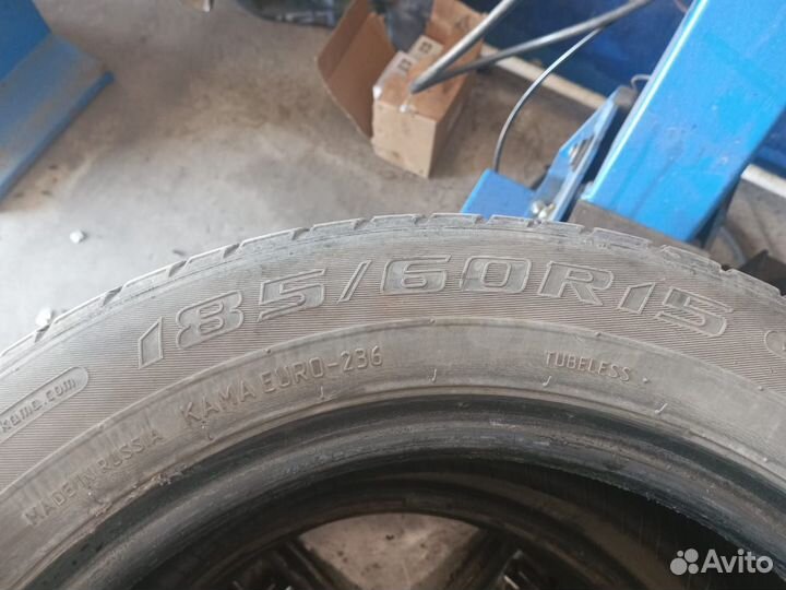 КАМА Кама-Евро-236 185/60 R15 84H