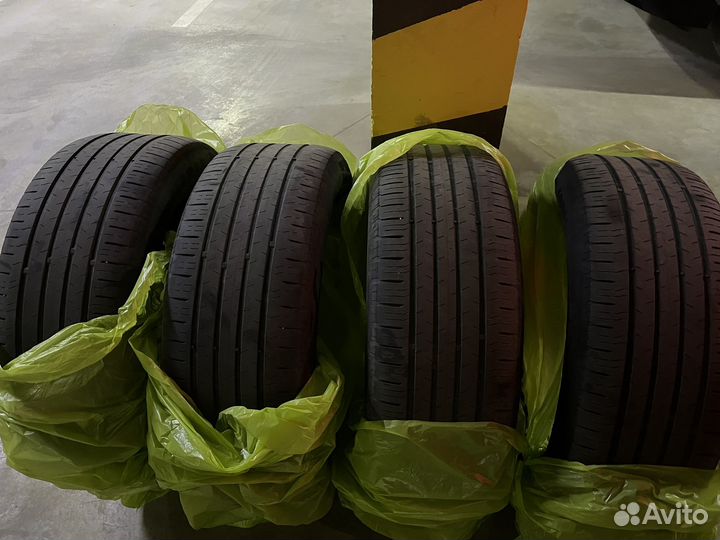 Continental ContiEcoContact 2 235/55 R19