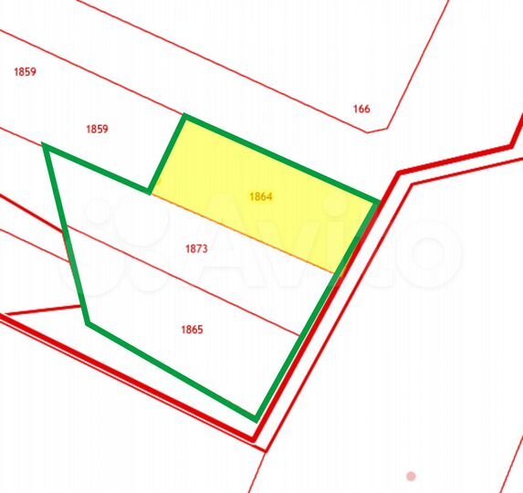 Участок 7,5 сот. (ИЖС)