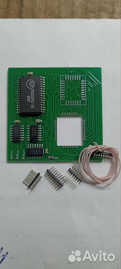 Инженерные платы январь 5.1 и январь 7.2