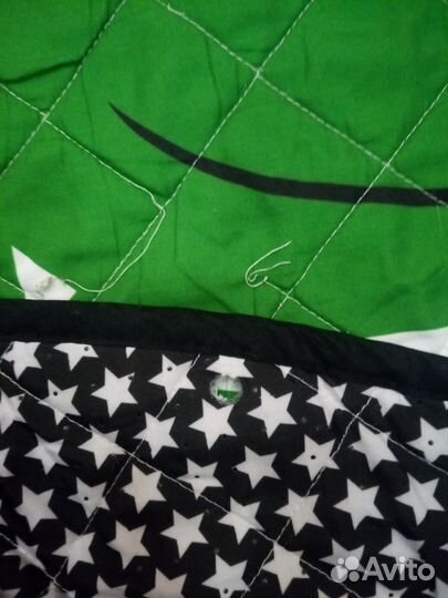 Детский коврик -мешок