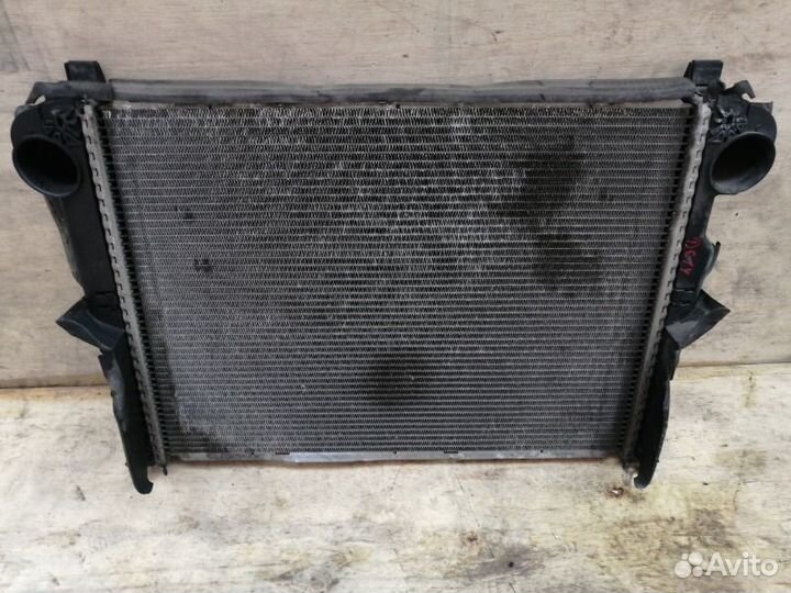 Радиатор двс Mercedes-Benz S-Class W220 M113E50