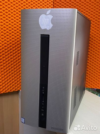 Процессор HP