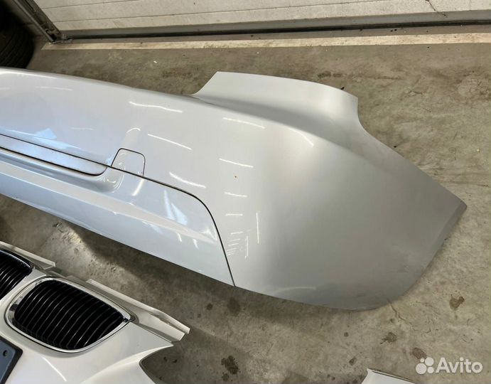 Обвесы BMW 3 e92