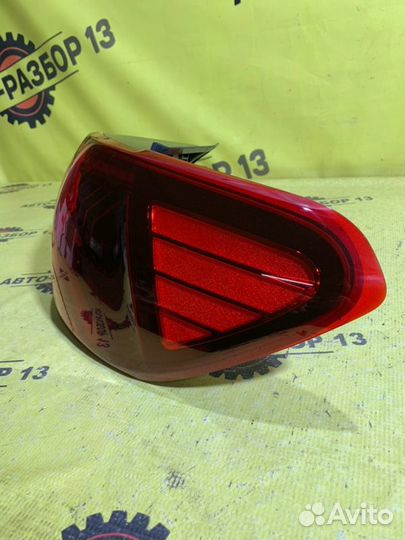Фонарь задний правый Kia Sorento Prime 3 UM 2.2
