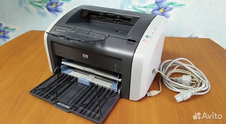 Принтер hp laserjet 1010