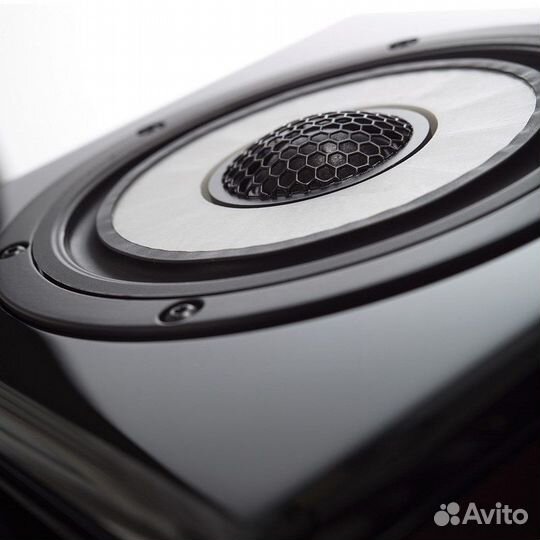 Напольная акустика Vienna Acoustics Liszt piano wh