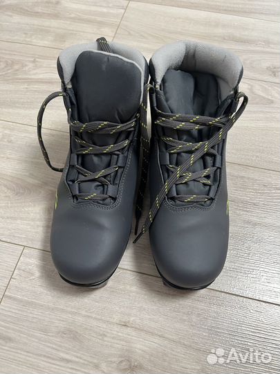 Лыжные ботинки Decatlon 37,5