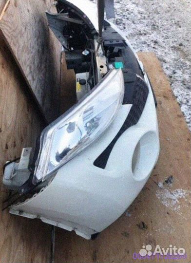 Ноускат Nissan juke (Арт.46507)