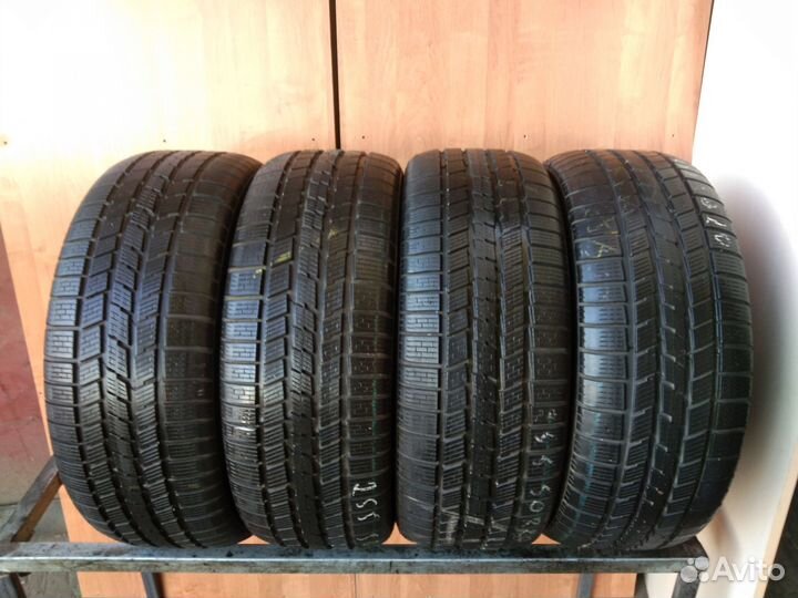 Pirelli Scorpion Ice&Snow 255/50 R20