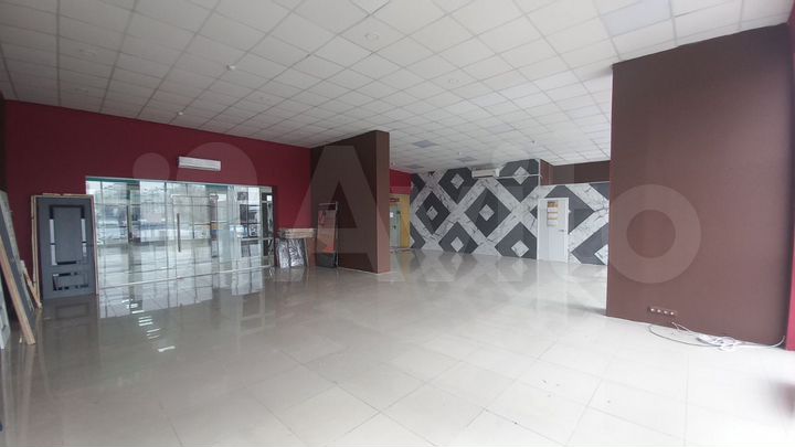 Торговая площадь, 130 м²