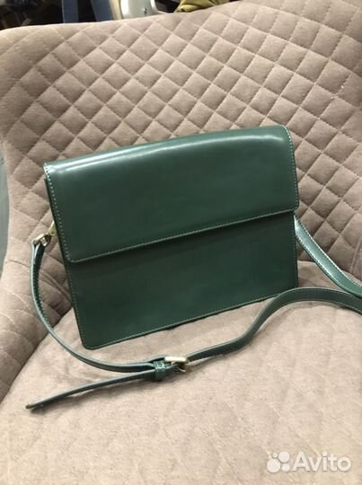 Сумка натуральная кожа