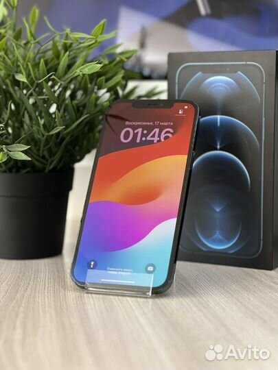 iPhone 12 Pro Max, 128 ГБ