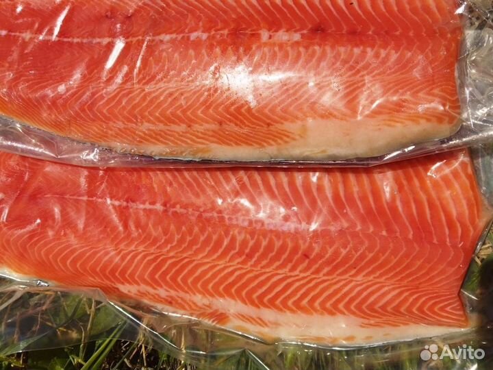 Филе форели с/с