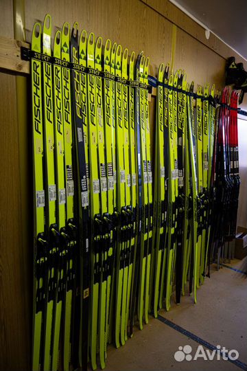 Лыжи беговые fisher Helium, 3D. 181, 186, 191 см