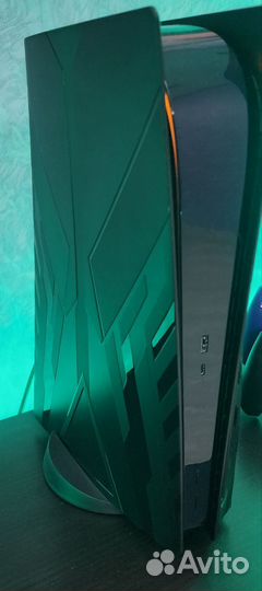 Sony playstation 5 ps5 с дисководом 2 джойстика