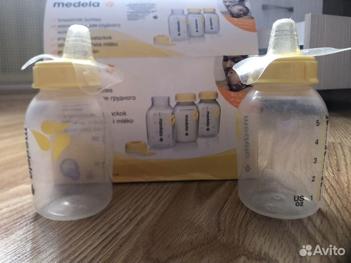 Пакеты и контейнеры /хранение груд молока новые