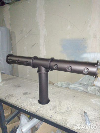 Пивная башня Т-образная