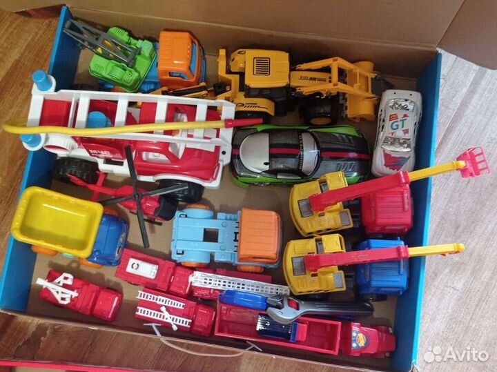 Детские игрушки