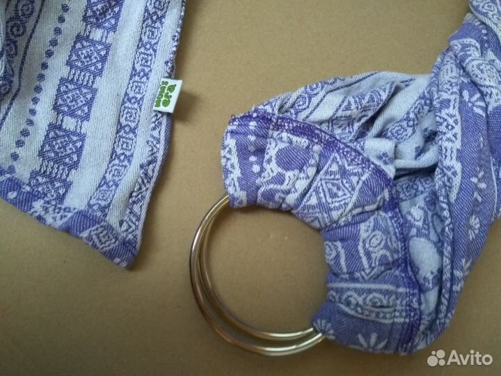 Слинг с кольцами Mum's Era