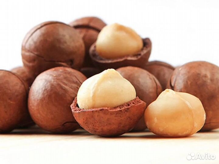 Макадамия в офис для гостей. Доставка от 10 кг