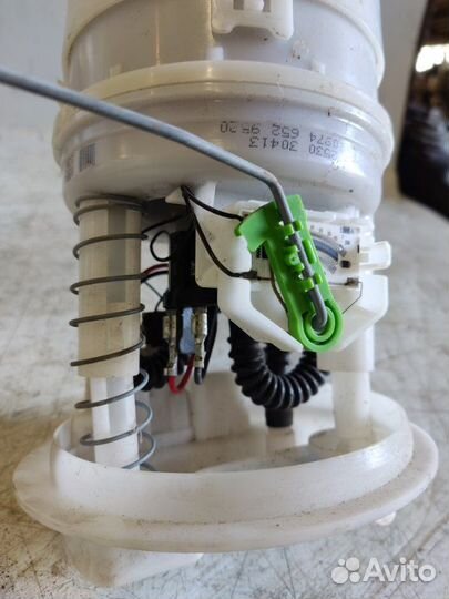 Бензонасос Renault Duster 1 2010