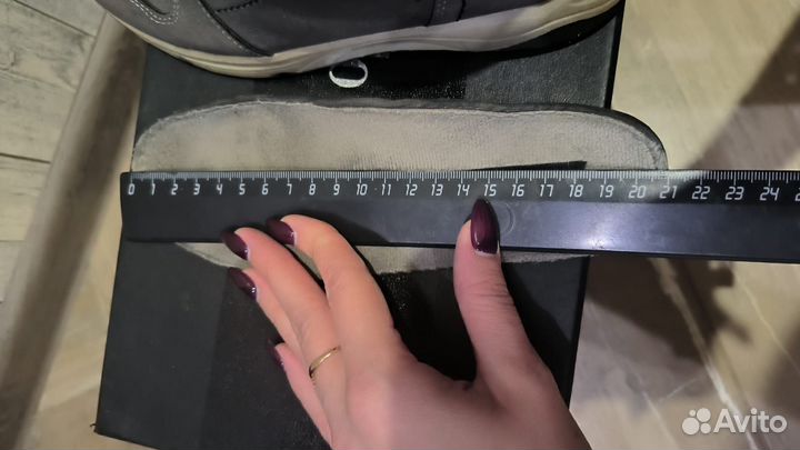 Ботинки детские