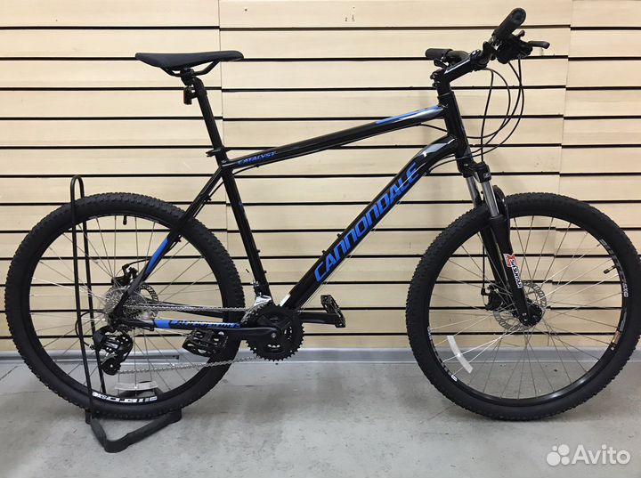Горный велосипед Cannondale