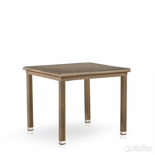 Комплект плетеной мебели T257B-Y380B-W65 Light Bro