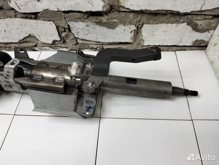 Колонка рулевая Citroen C-Crosser