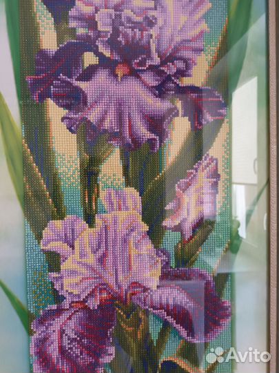 Алмазная мозаика готовые картины