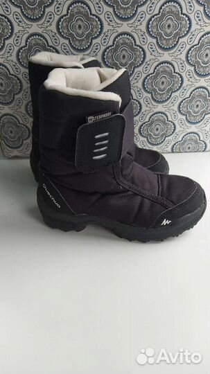 Ботинки decathlon