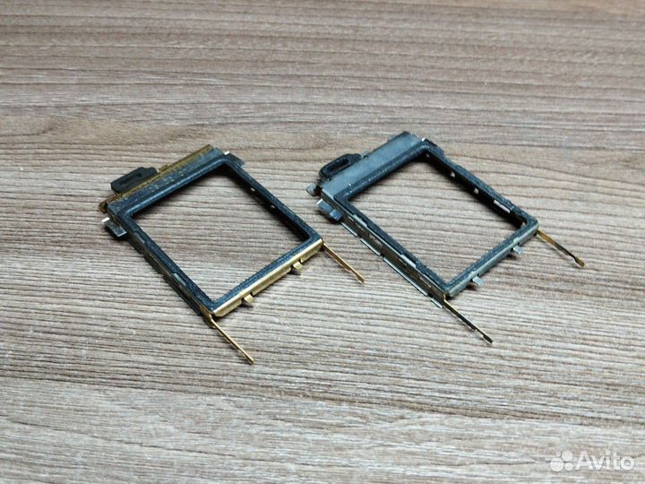 Nokia 6111. Рамка дисплея. Оригинал