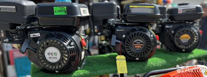 Двигатель для мотоблока от 6.0 до 17л.с