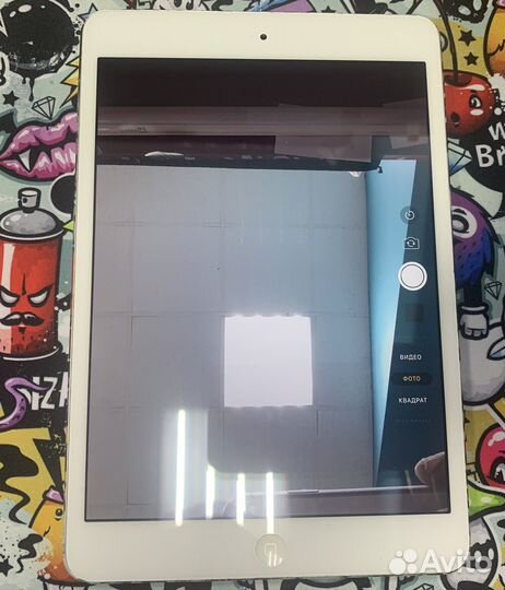 Планшет iPad Mini 2 A1489 16gb на запчасти