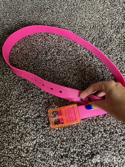 Ремень для горнолыжного комбинезона или штанов