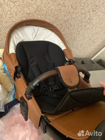 Коляска verdi 3 в 1