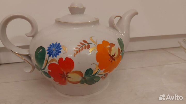 Посуда СССР