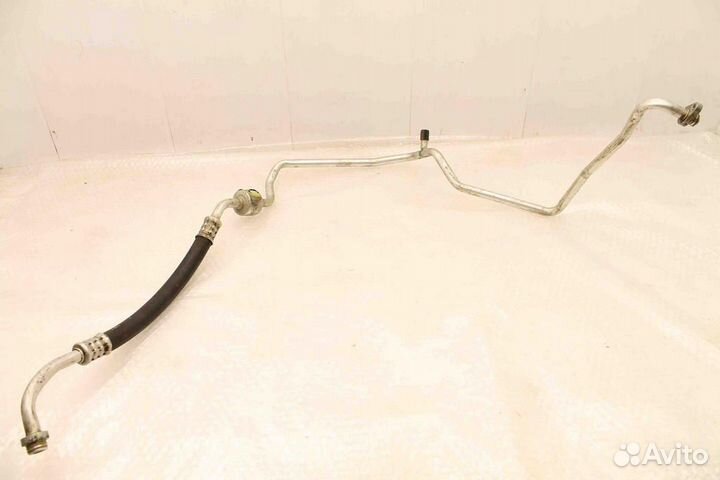 Трубка кондиционера (пара) Peugeot 1007