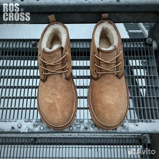 Ботинки мужские UGG