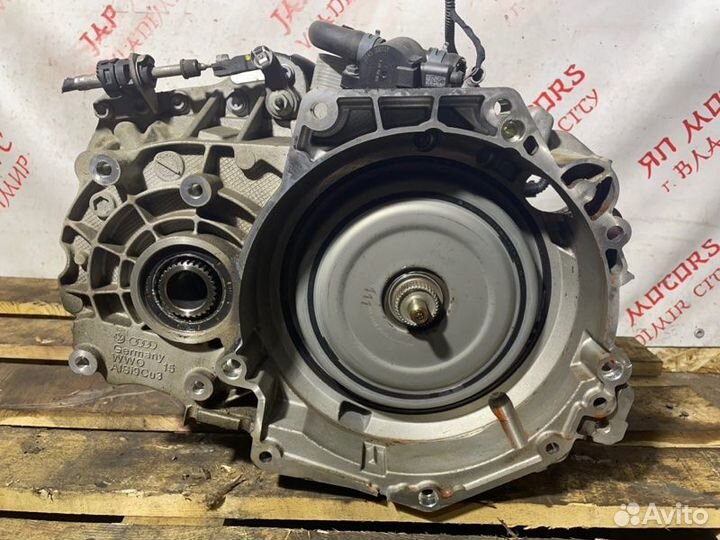 АКПП Audi A3 8V CJS 1.8 2014