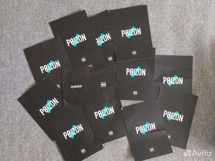 Выкуп одежды/ обуви и аксессуаров с poizon