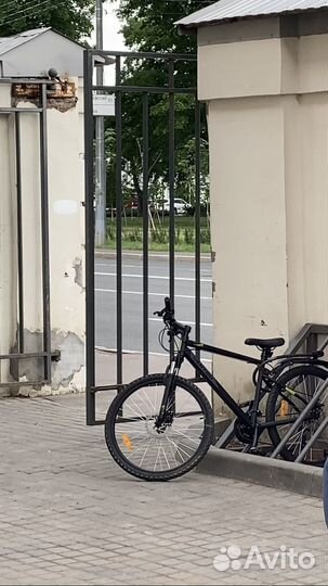 Велосипед Denton Storm 3.0 комплект