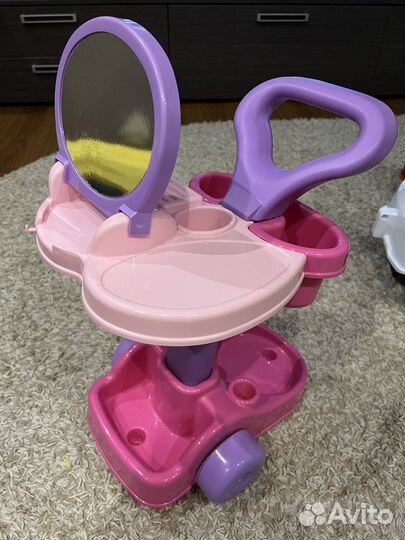 Детская парикмахерская