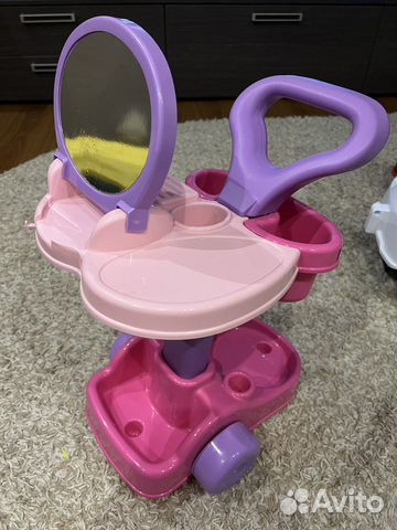 Детская парикмахерская