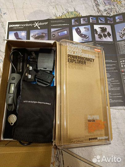 Зарядное устройство на солнечных батареях