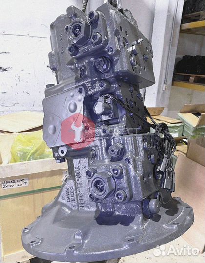 Основной насос PC200-8 708-2L-00500